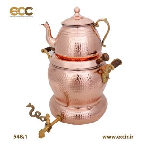 سماور روگازی ۶ لیتری
