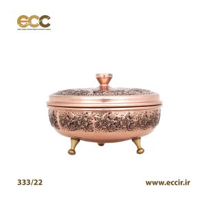 قندان درب دار رزگل