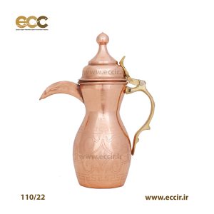 قهوه ساز دستی  مسی
