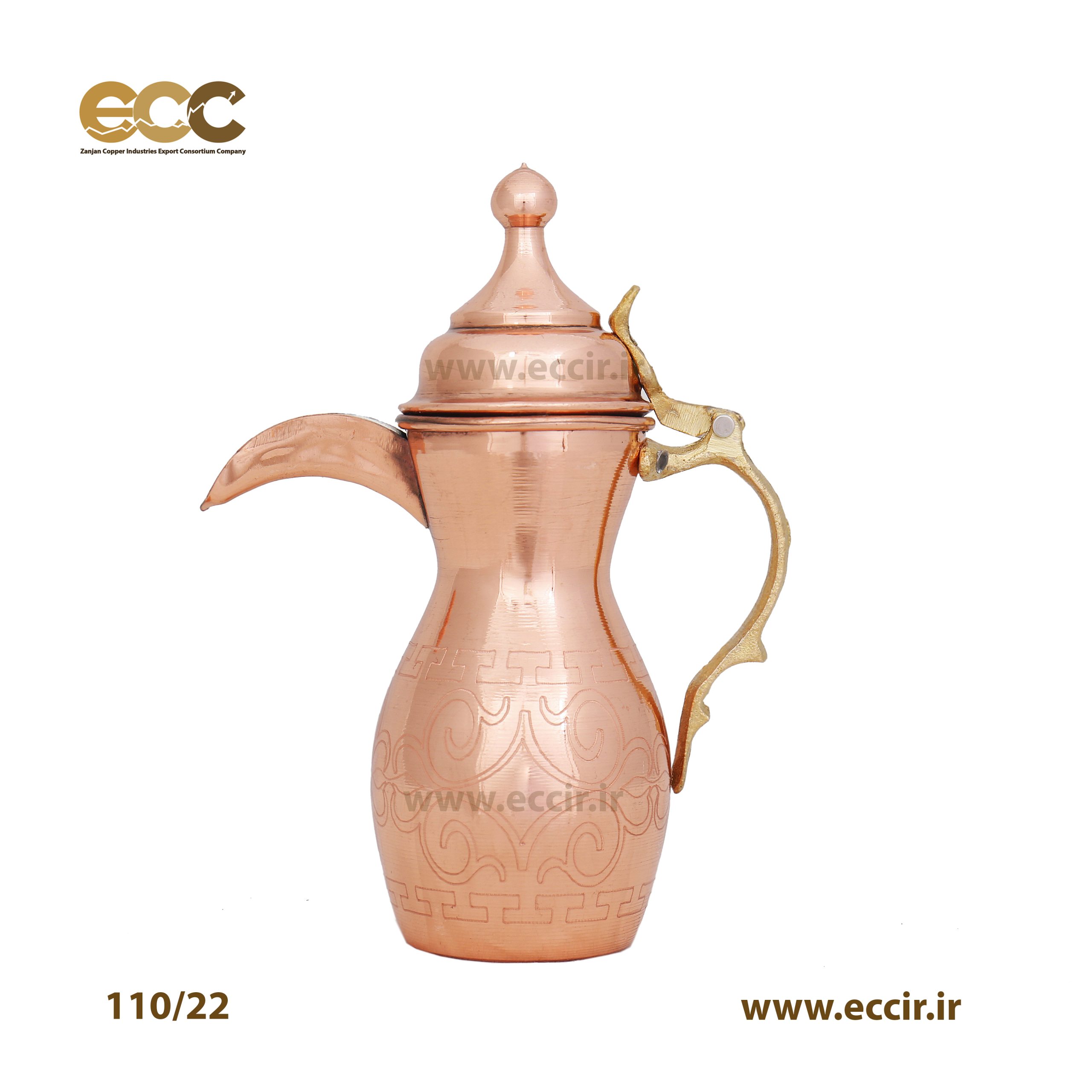 قهوه ساز دستی  مسی